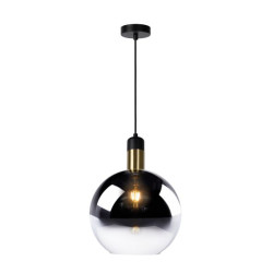 Suspension Julius Ø 28 cm E27 40 W dimmable LUCIDE
