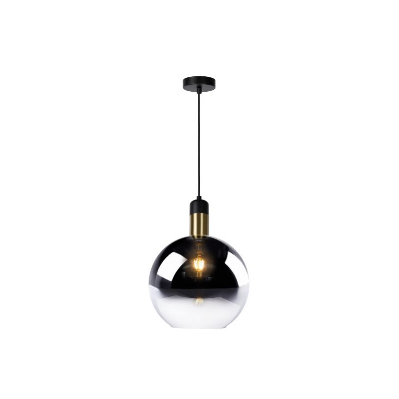 Suspension Julius Ø 28 cm E27 40 W dimmable LUCIDE