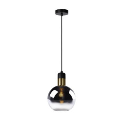 Suspension Julius Ø 28 cm E27 40 W dimmable LUCIDE