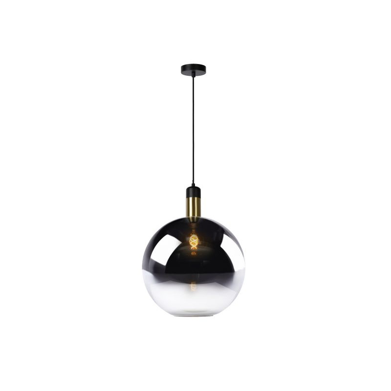 Suspension Julius Ø 20 cm E27 40 W dimmable LUCIDE