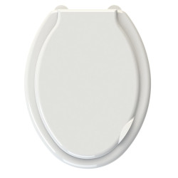 Abattant WC Falco Blanc – Confort & Durabilité | ALLIBERT