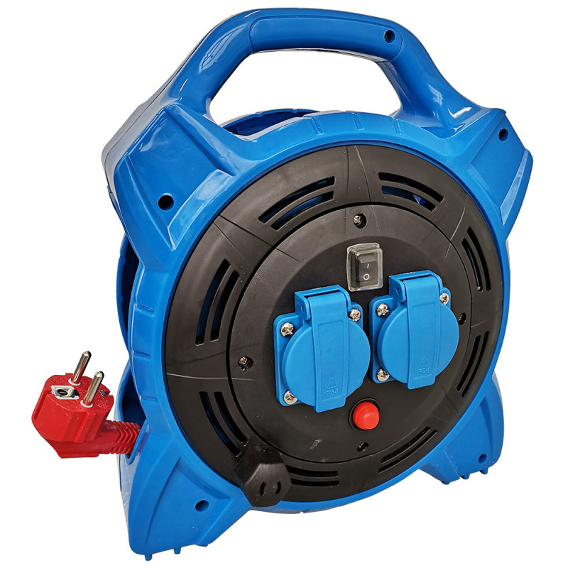 Projecteur 20 W 1800 Lm avec enrouleur 20 m