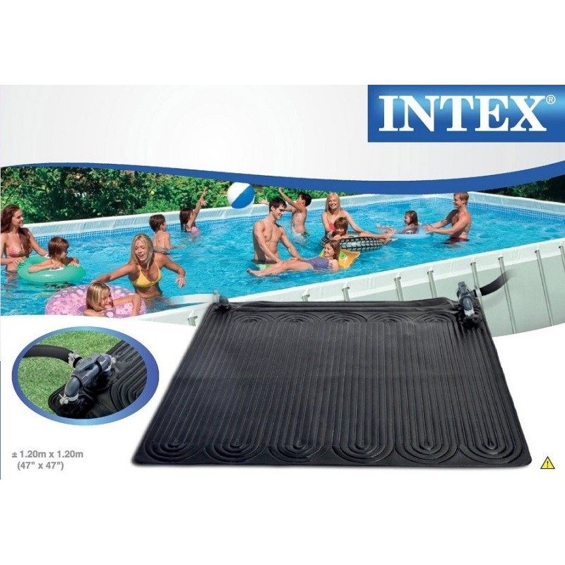 Tapis solaire INTEX