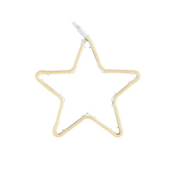 Étoile Lumineuse LED Noël – Illuminez Votre Extérieur

