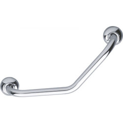 Barre d'appui coudée 45 cm – Sécurité renforcée | RIDDER