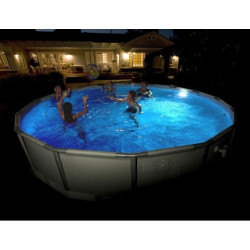 Spot LED piscine magnétique INTEX – Éclairage facile | INTEX
 Spot LED piscine magnétique INTEX – Éclairage facile | INTEX