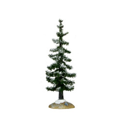 Figurine Sapin Épicéa 13,5 cm LEMAX – Décoration Noël | LEMAX
