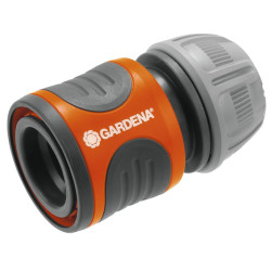 Raccord rapide pour tuyau 15 mm GARDENA – Arrosage facile | GARDENA