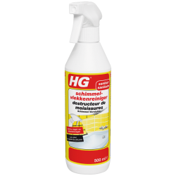 Destructeur Moisissures HG 0,5L – Élimine la moisissure | HG
