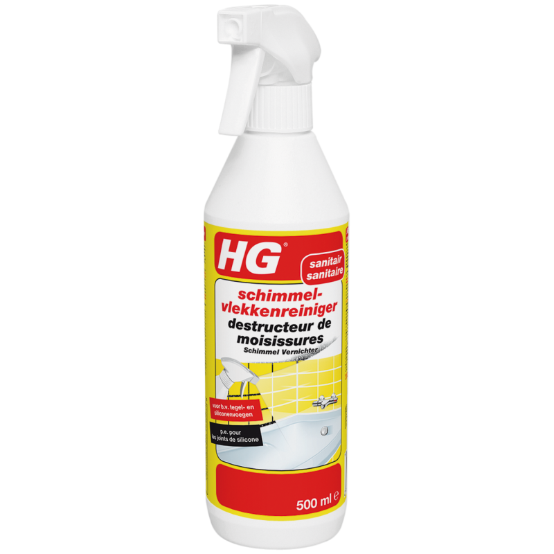 Destructeur de moisissures 500 ml HG