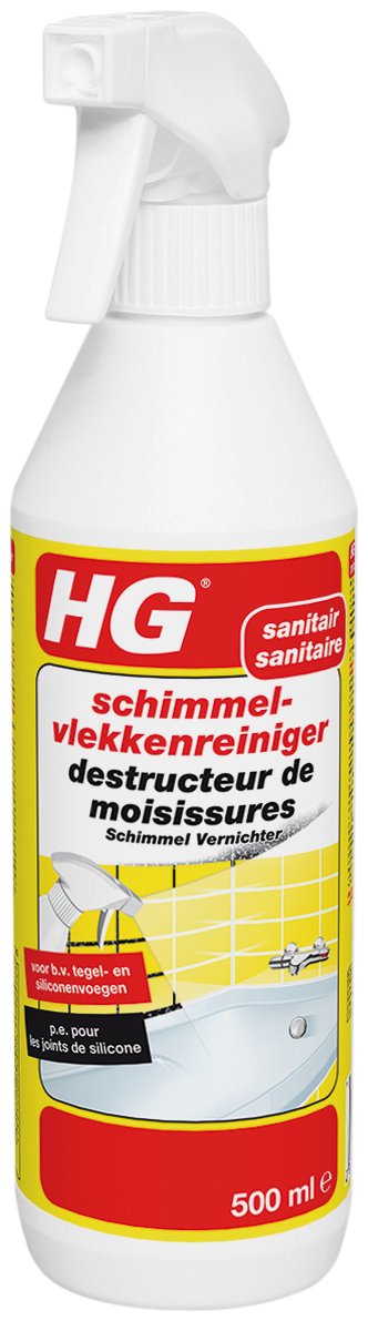 Destructeur de moisissures 500 ml HG