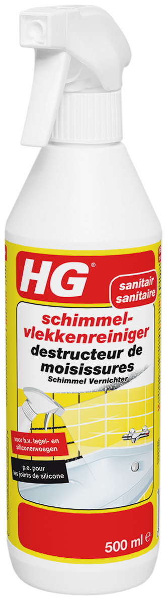 AGO 500 ml anti-moisissure avec pinceau-produit actif et le plus puissant  con