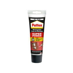 Colle de montage Pattex Super Power – Forte adhérence | PATTEX