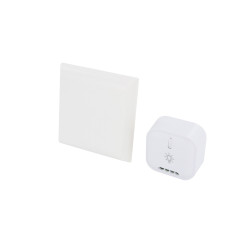 Interrupteur sans fil DIO 1000W – Contrôle Éclairage | DIO