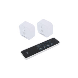 Module Éclairage – 2 Pièces avec Télécommande | DIO