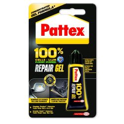 Gel réparateur multi-usages 100% Repair Gel 8 g PATTEX