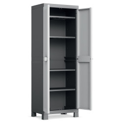 Armoire haute Logico KETER – Rangement Durable | KETER

