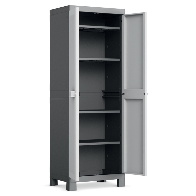 Armoire haute Logico KETER – Rangement Durable | KETER

