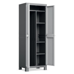 Armoire haute Logico Utility KETER – Rangement pratique | KETER