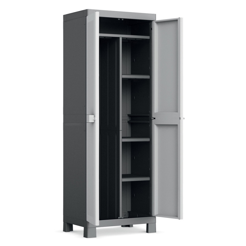 Armoire haute Logico Utility KETER – Rangement pratique | KETER