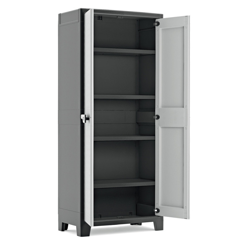 Armoire Haute Titan KETER – Rangement Durable | KETER