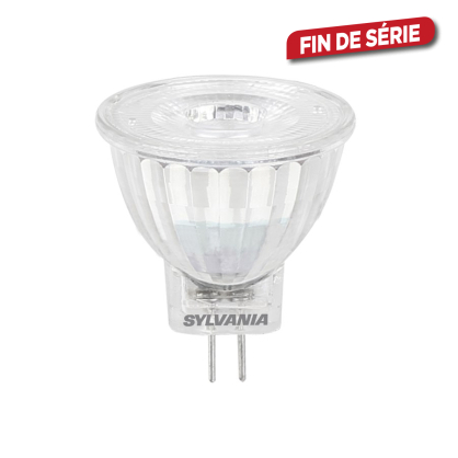 Ampoule LED G4 4 W 345 lm blanc chaud SYLVANIA
