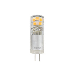 Ampoule LED G4 2,4 W 300 lm blanc chaud SYLVANIA