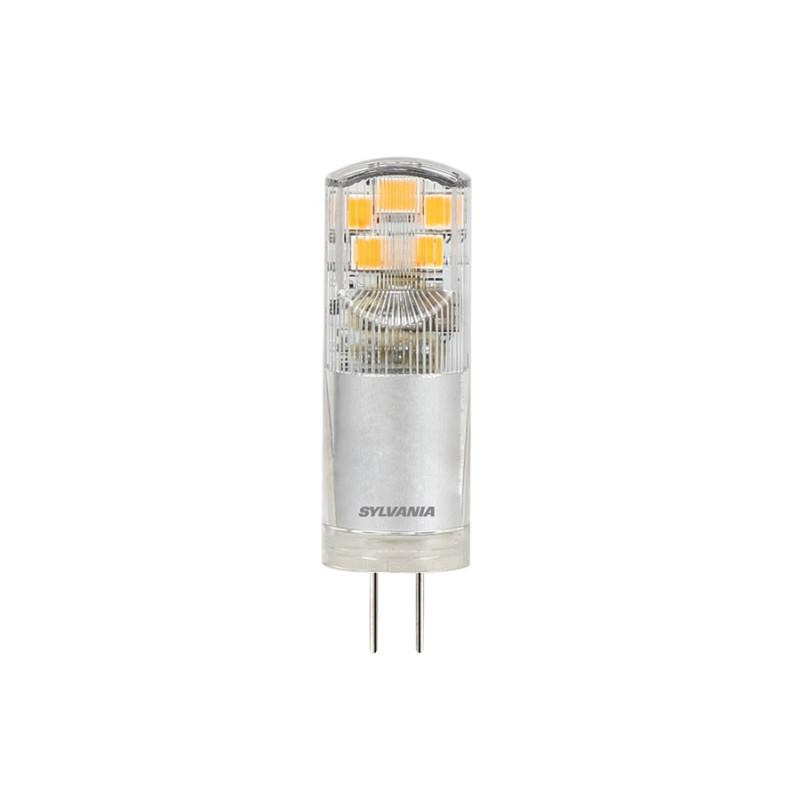 Ampoule LED G4 200 lm 2W Blanc chaud - Camping car