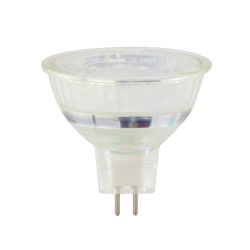 Ampoule LED GU5.3 6,1W Blanc Froid – Éclairage Puissant | SYLVANIA