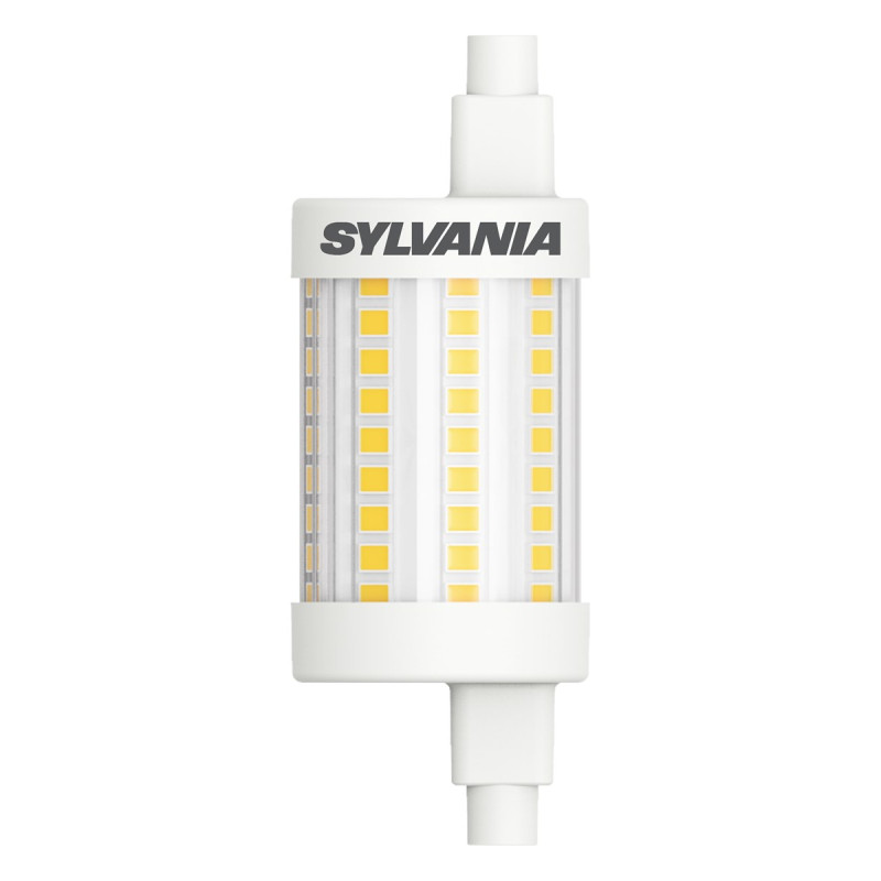 Ampoule LED R7s 8 W 1055 lm blanc chaud dimmable SYLVANIA