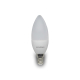 Ampoule LED flamme E14 5 W 470 lm blanc chaud 4 pièces SYLVANIA