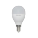 Ampoule LED Boule E14 8 W 806 lm blanc chaud SYLVANIA