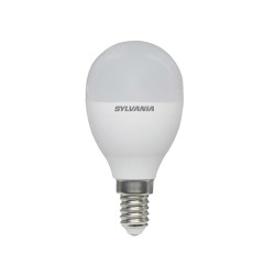 Ampoule LED Boule 8W Blanc Chaud – Éclairage Doux | SYLVANIA