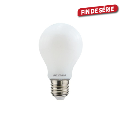 Ampoule LED classique E27 8 W 1055 lm blanc chaud SYLVANIA