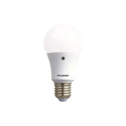 Ampoule LED E27 8W Blanc Chaud – Éclairage Efficace | SYLVANIA