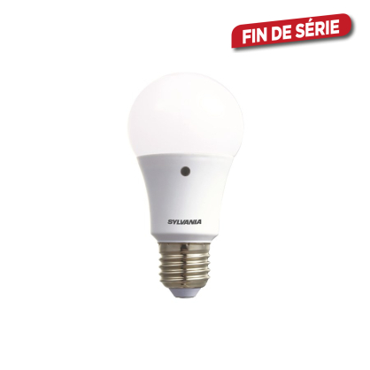 Ampoule LED classique E27 8 W 806 lm blanc chaud SYLVANIA