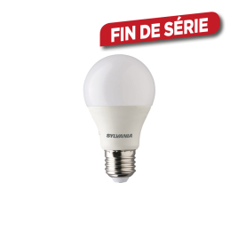 Ampoule LED classique E27 9,5 W 806 lm blanc chaud dimmable SYLVANIA