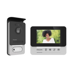 Visiophone WelcomeEye Compact 4,3" PHILIPS