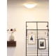 Plafonnier LED pour salle de bain Bianca dimmable 18 W LUCIDE