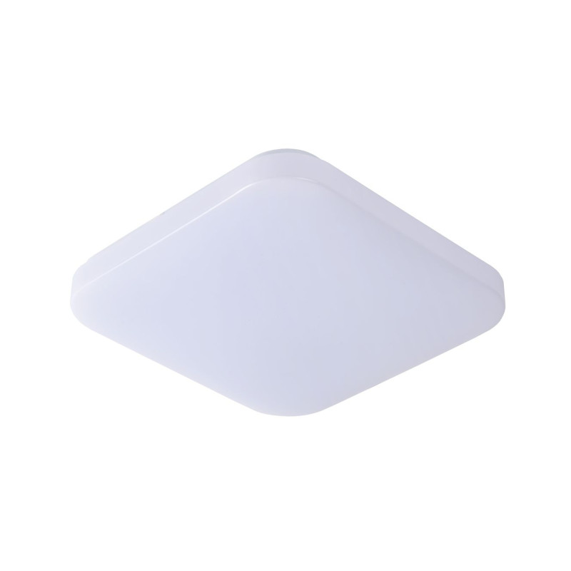 Plafonnier LED Otis 28 x 28 x 6 cm 22 W LUCIDE