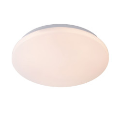 Plafonnier LED Otis 26cm 14W – Éclairage Moderne | LUCIDE