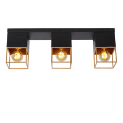 Plafonnier Rixt Dimmable E27 – Éclairage Modulable | LUCIDE
