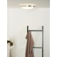 Plafonnier LED pour salle de bain Casper dimmable 12 W LUCIDE