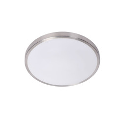 Plafonnier LED Casper Salle de Bain – Dimmable 24W | LUCIDE