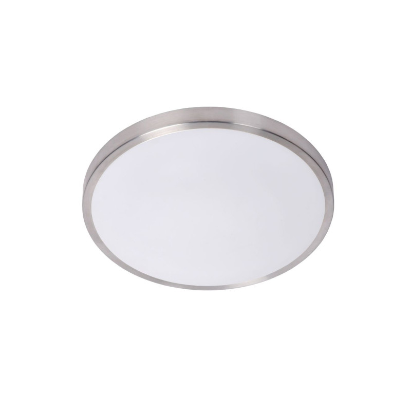 Plafonnier LED pour salle de bain Casper dimmable 24 W LUCIDE