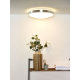 Plafonnier LED pour salle de bain Casper dimmable 24 W LUCIDE