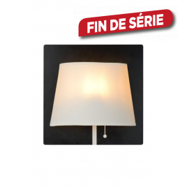 Applique Mateo blanche dimmable G9 2 x 28 W LUCIDE