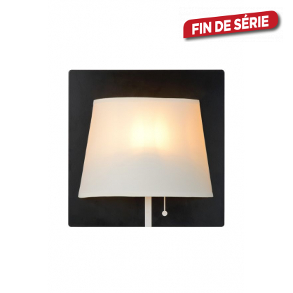 Applique murale blanche Mateo G9 2 x 28 W dimmable LUCIDE