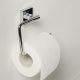 Porte-rouleau papier toilette Melbourne chromé TIGER