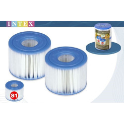 Cartouche Pure Spa INTEX – Filtre efficace | INTEX